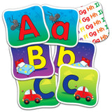 Alphabet Memory Matching Game