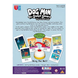 Dog Man Scarlet Shedder Flip-O