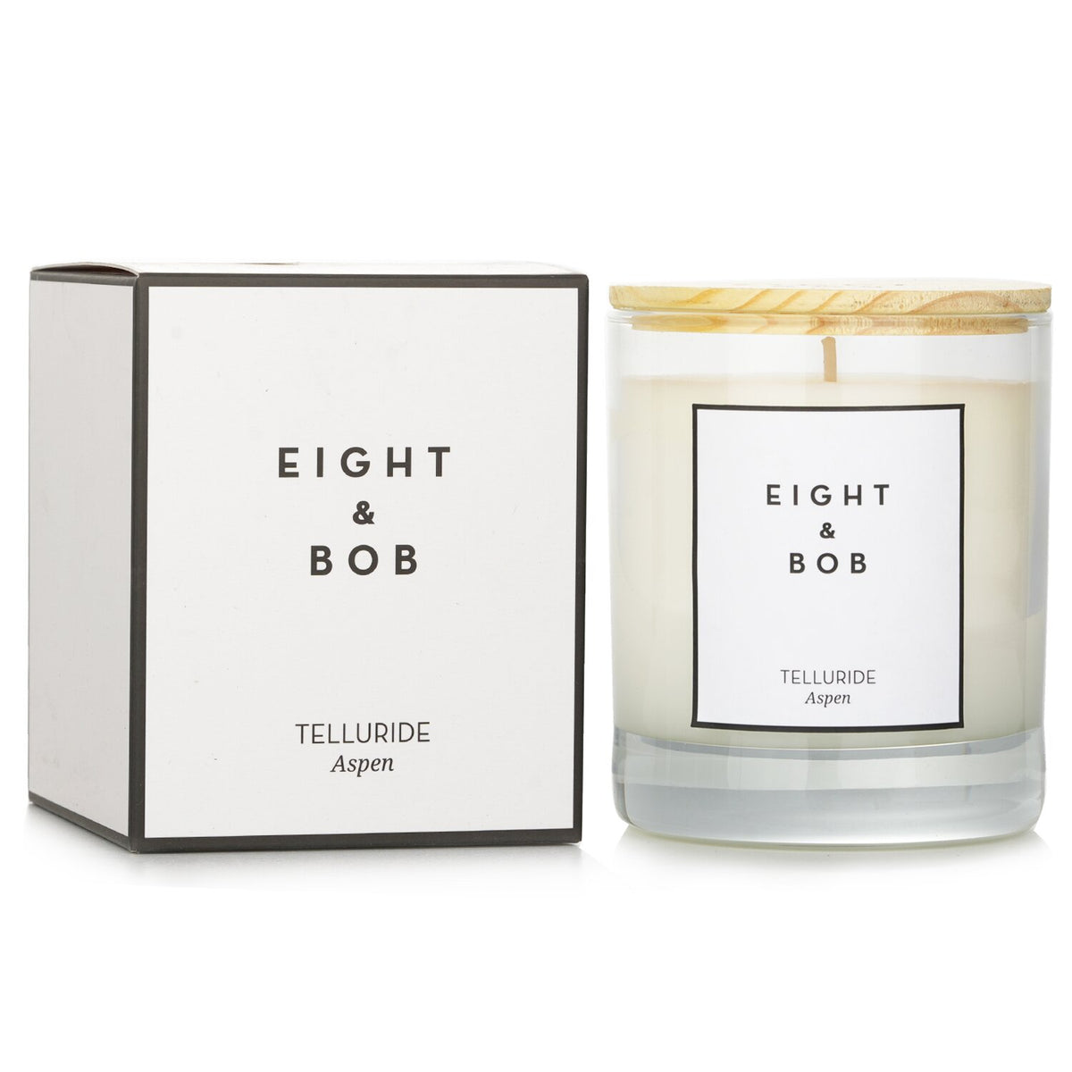 Eight & Bob - Candle - Telluride (Aspen)  - 230g