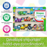 Sort & Learn Magnetic Colors