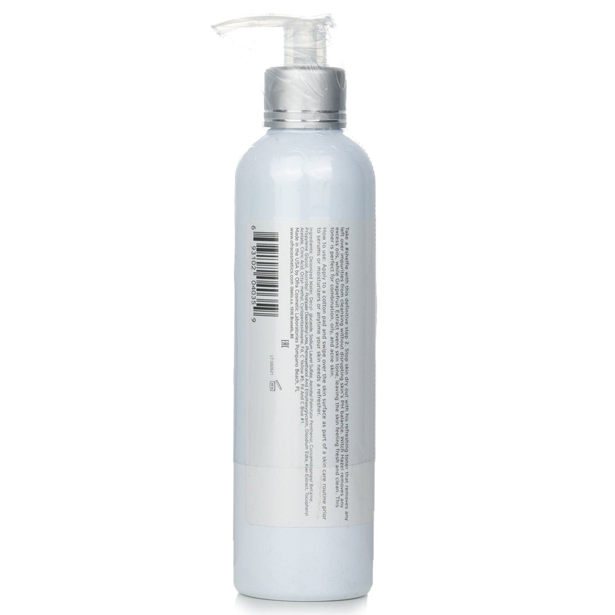 OFRA Cosmetics - Revitalizing Toner  - 240ml/8oz