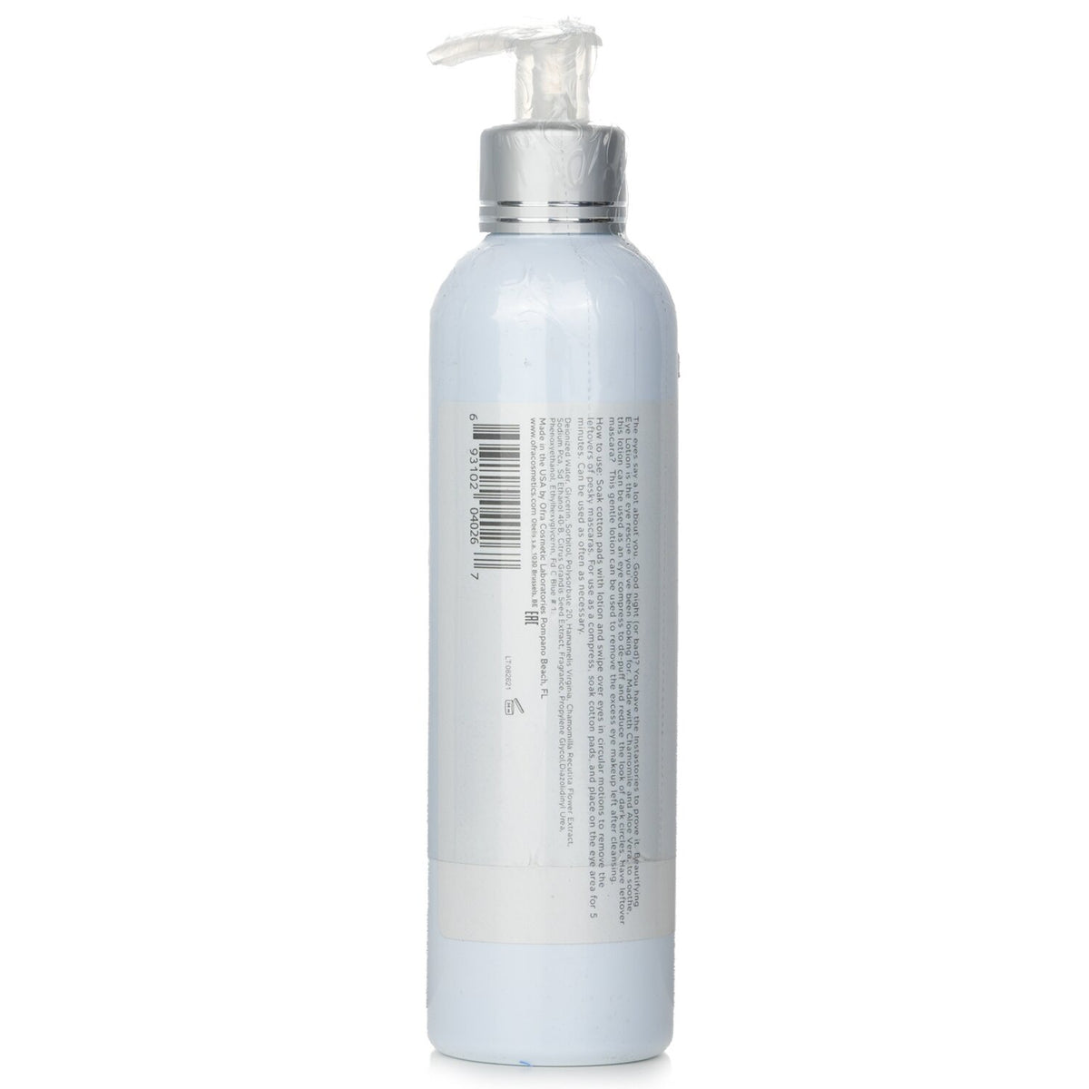 OFRA Cosmetics - Beautifying Eye Lotion  - 240ml/8oz