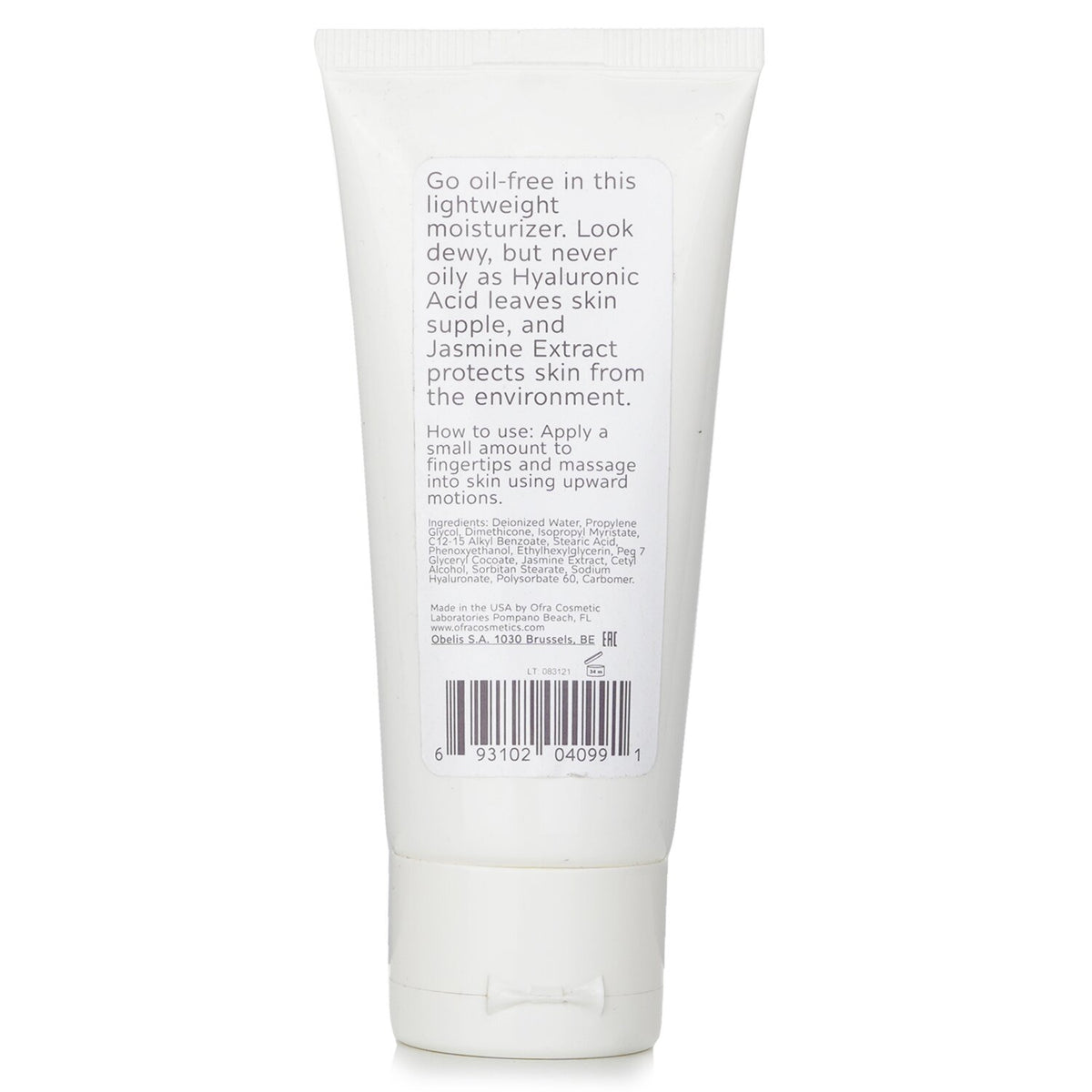 OFRA Cosmetics - Oil Free Moisturizer  - 50ml/1.7oz