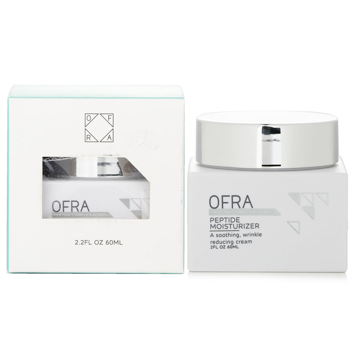 OFRA Cosmetics - OFRA Peptide Moisturizer  - 60ml/2oz