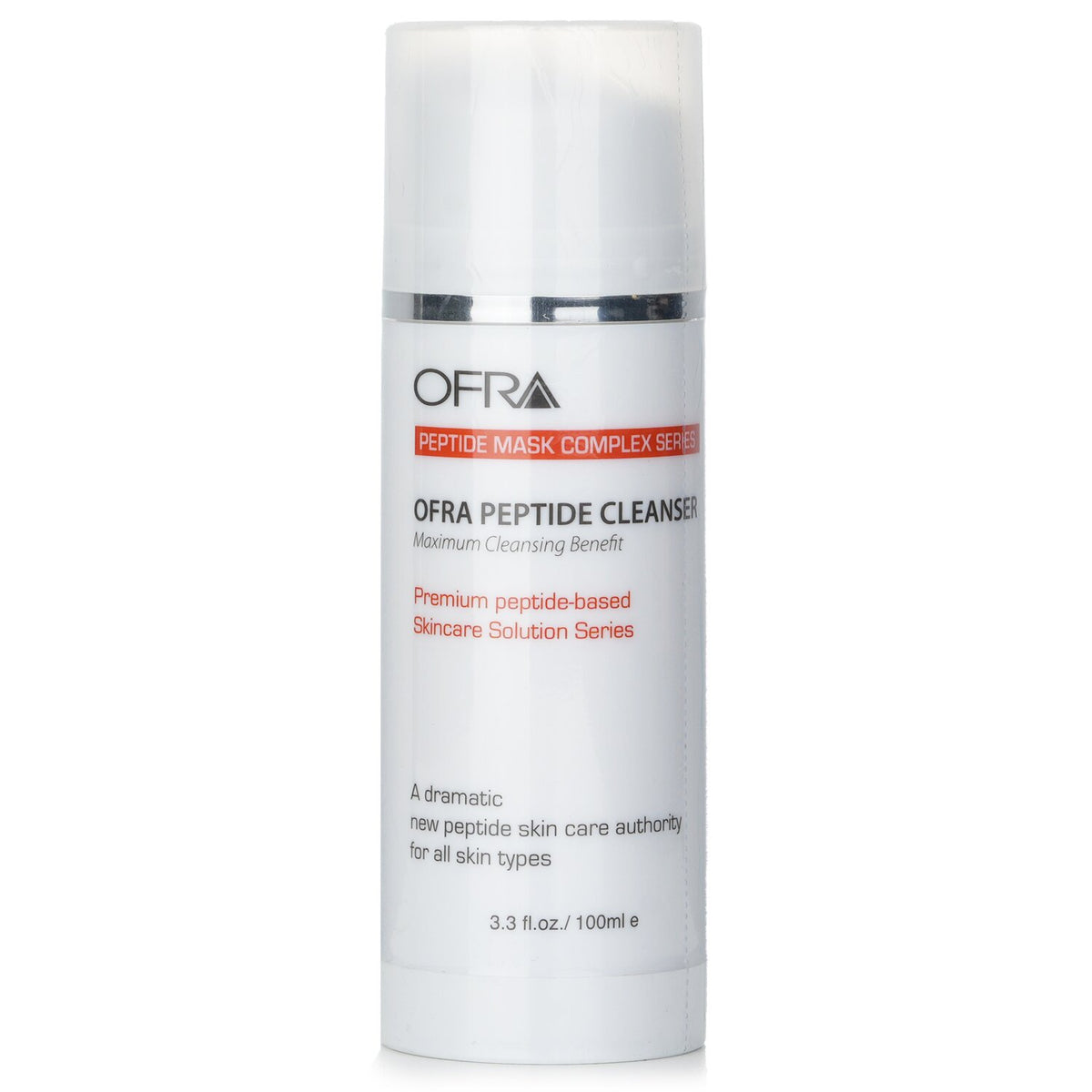 OFRA Cosmetics - OFRA Peptide Cleanser  - 100ml/3.4oz