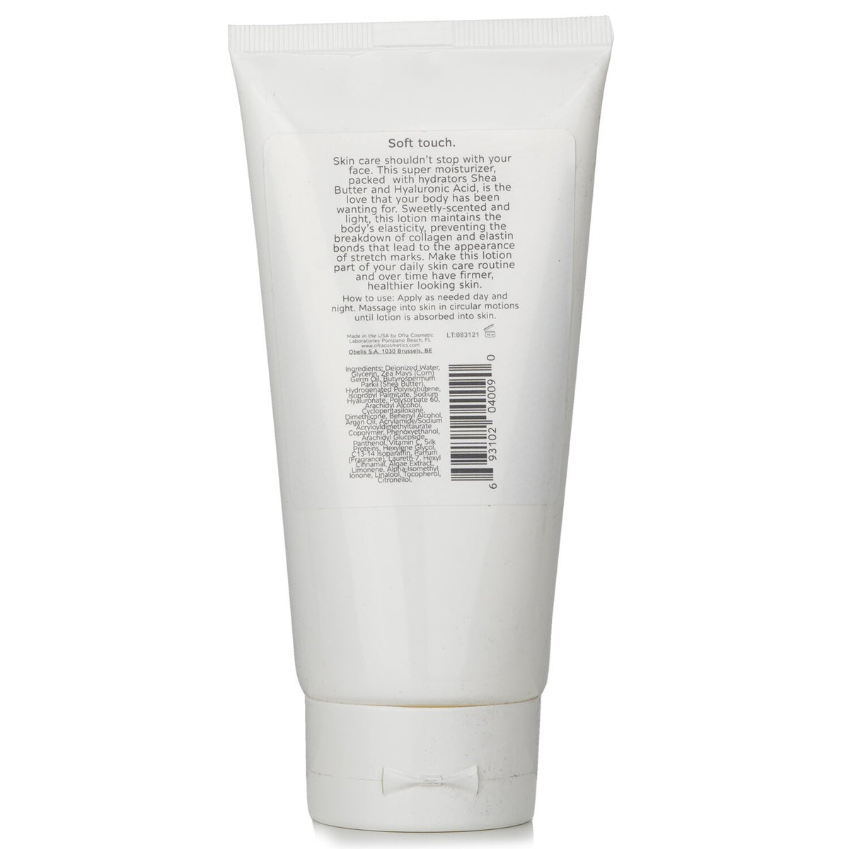 OFRA Cosmetics - Hydra-Nourishing Body Lotion  - 180ml/6oz