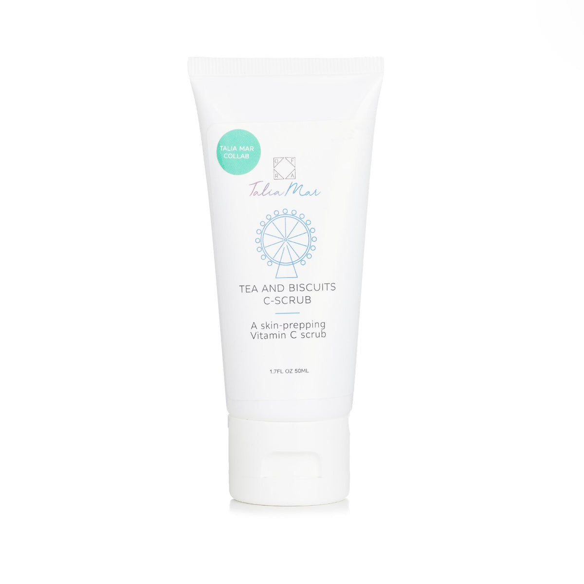 OFRA Cosmetics - OFRA x Talia Mar Tea and Biscuits C Scrub  - 50ml/1.7oz