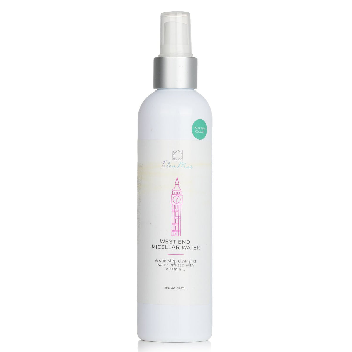OFRA Cosmetics - OFRA x Talia Mar West End Micellar Water  - 240ml/8oz
