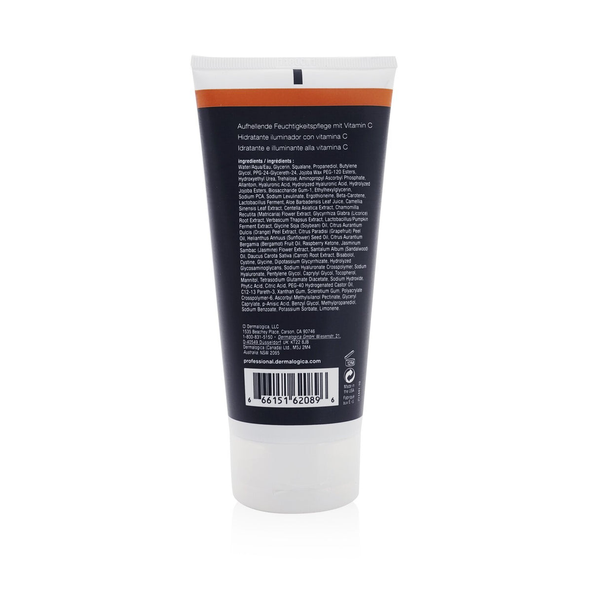 Dermalogica - Biolumin-C Gel Moisturizer PRO (Salon Size)  - 177ml/6oz