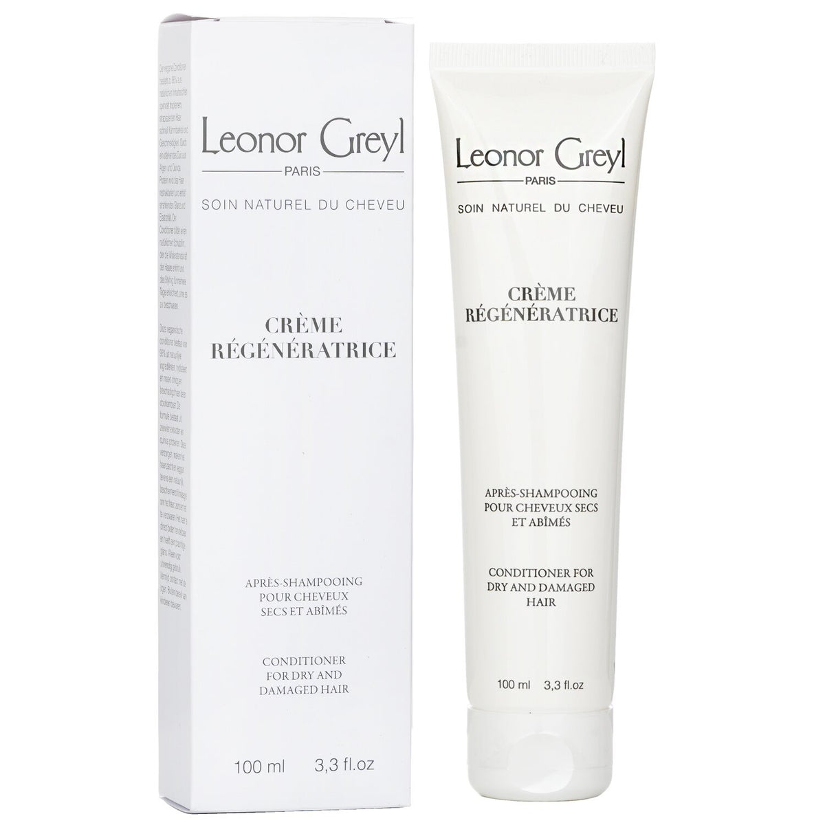 Leonor Greyl - Creme Regeneratrice Daily Conditioner (For Dry & Damaged Hair)  -