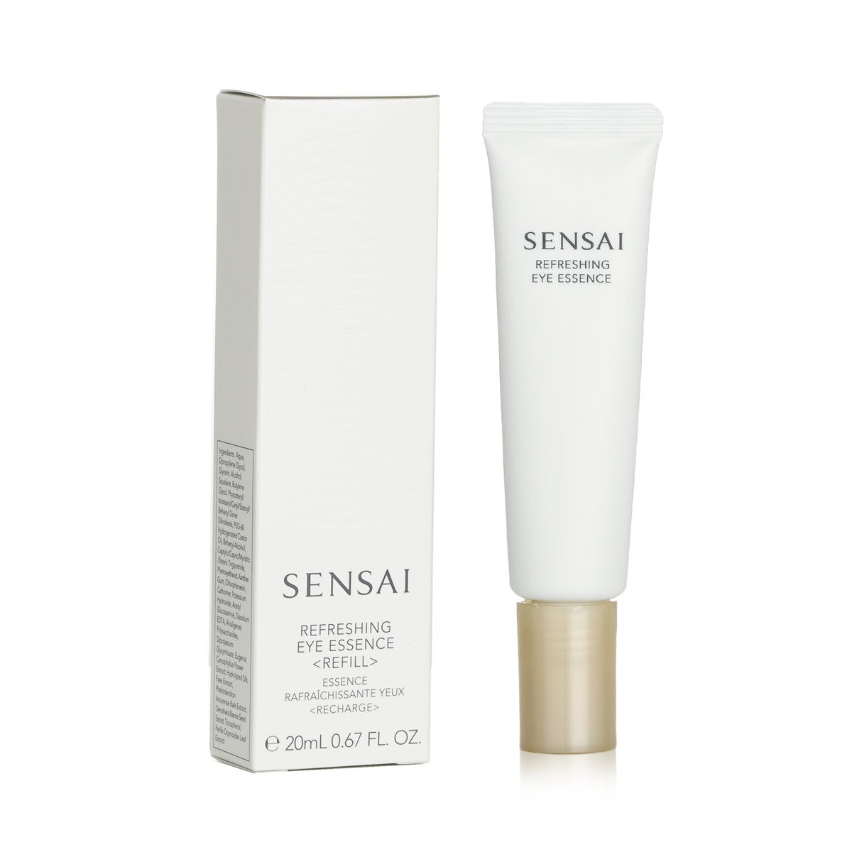 Kanebo - Sensai Refreshing Eye Essence Refill  - 20ml/0.67oz
