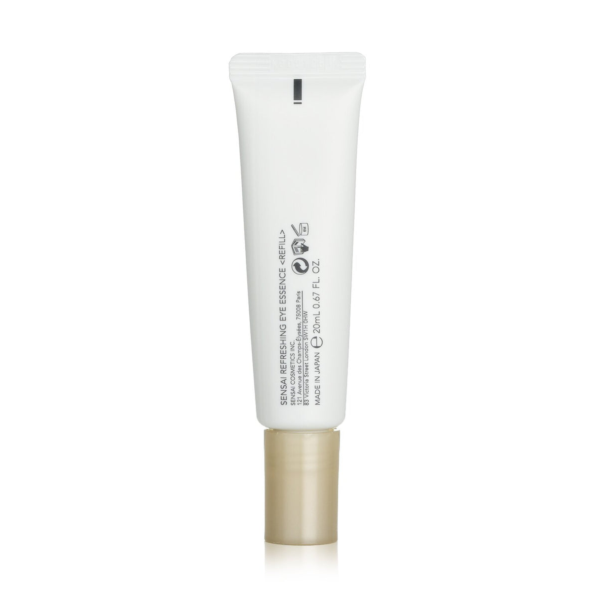 Kanebo - Sensai Refreshing Eye Essence Refill  - 20ml/0.67oz