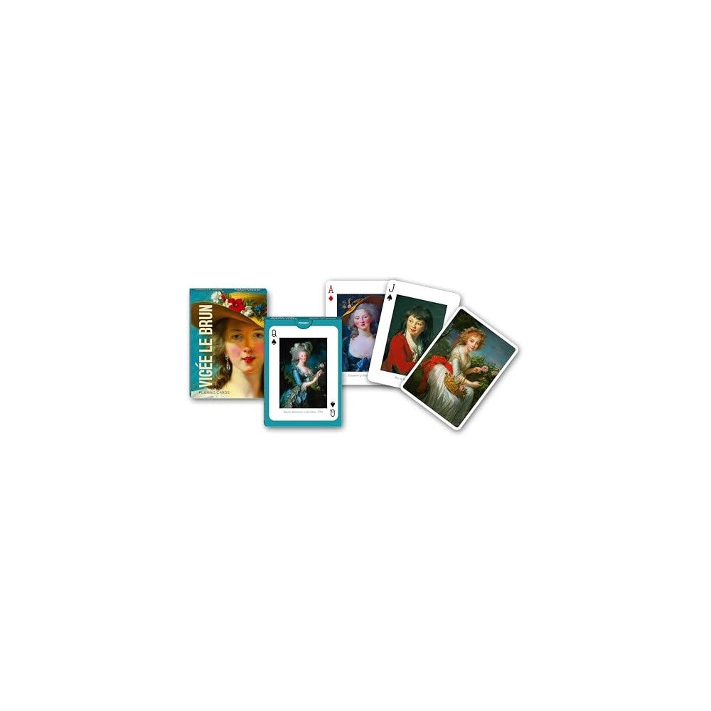 Vigee Le Brun Poker