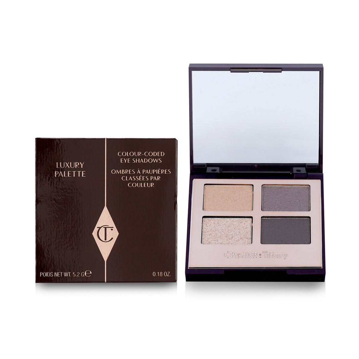 Charlotte Tilbury - Luxury Palette - # The Uptown Girl  - 5.2g/0.18oz