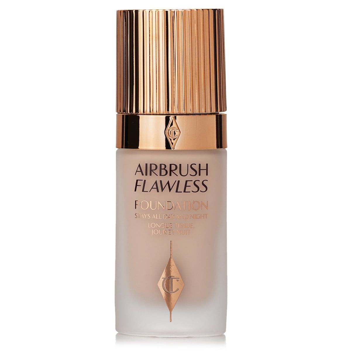 Charlotte Tilbury - Airbrush Flawless Foundation - # 1 Cool  - 30ml/1oz