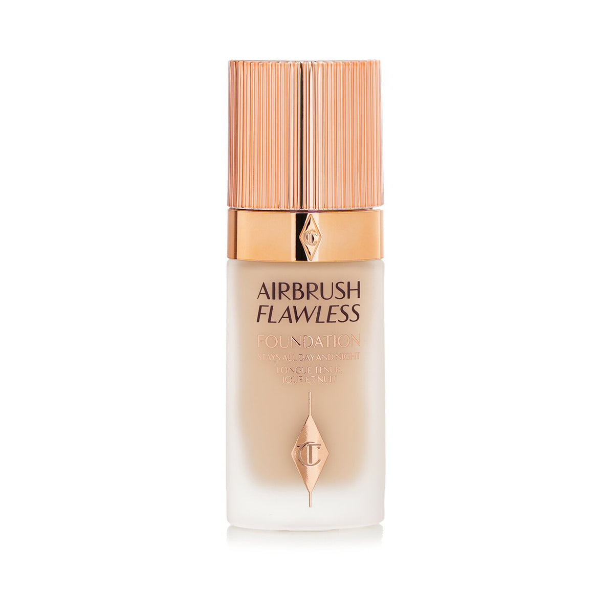 Charlotte Tilbury - Airbrush Flawless Foundation - # 2 Neutral  - 30ml/1oz