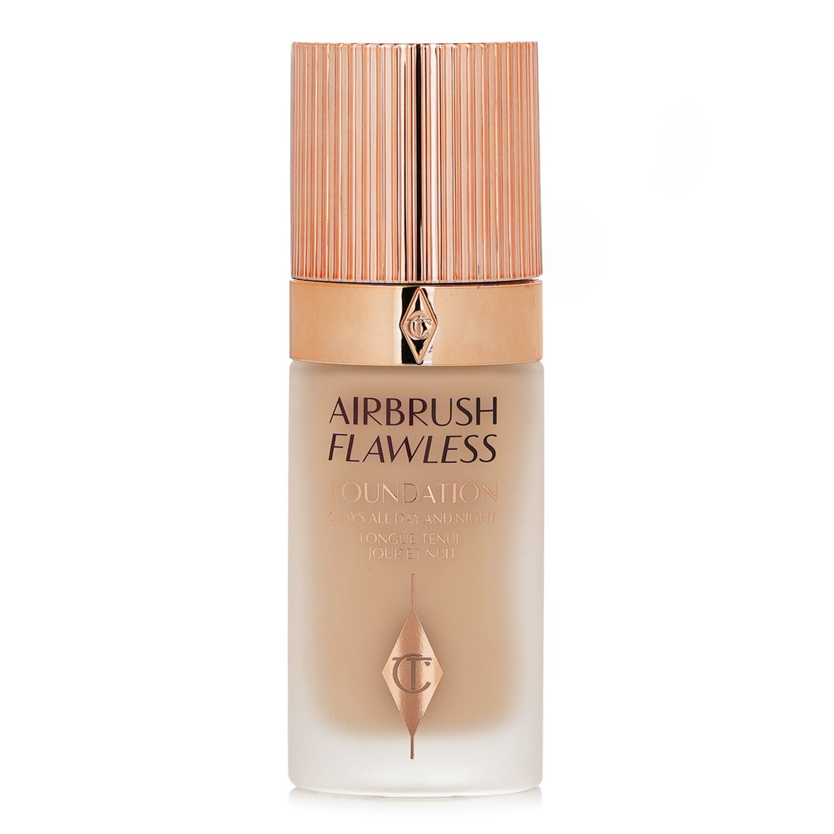 Charlotte Tilbury - Airbrush Flawless Foundation - # 3 Cool  - 30ml/1oz