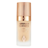 Charlotte Tilbury - Airbrush Flawless Foundation - # 3 Warm  - 30ml/1oz