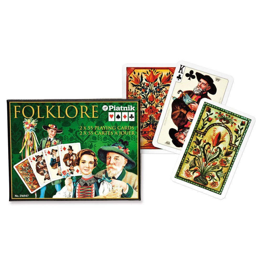 Folklore Deluxe Bridge