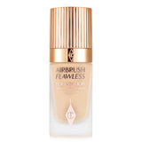 Charlotte Tilbury - Airbrush Flawless Foundation - # 4 Neutral  - 30ml/1oz