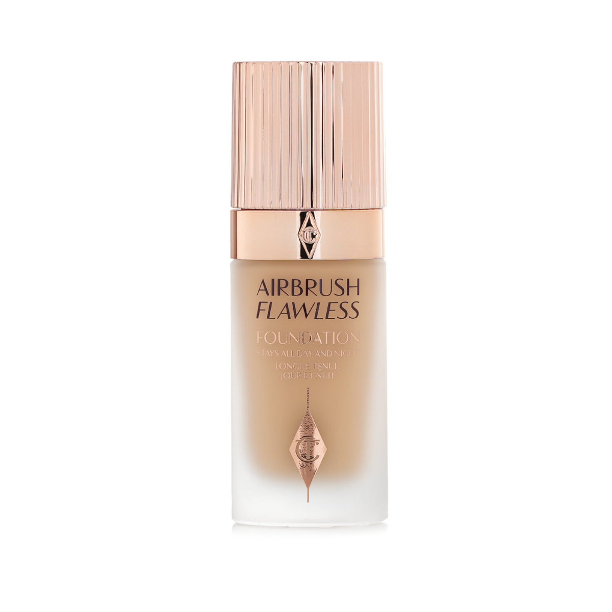 Charlotte Tilbury - Airbrush Flawless Foundation - # 6 Neutral  - 30ml/1oz