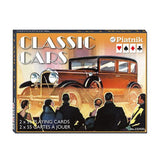 Classic Cars Bridge Dbl Deck