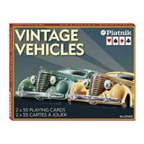 Vintage Vehicles Bridge Dbl D