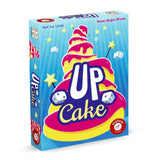 Up Cake Card Game