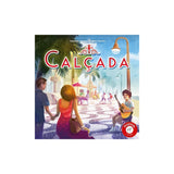 Calcada Board Game