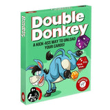 Double Donkey Kick-Ass Card Gm