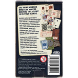 Dead Man's Hand Mini Murder My Card Game