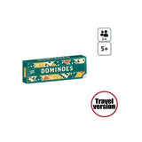 Dominoes (Wood Games W/Shop)