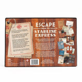 Escape from Starline Express Board Game