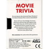 Movie Trivia Mini Trivia Game Card Game