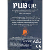 Pocket Pub Quiz Mini Trivia