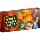 Summer Camp Tin Can Alley