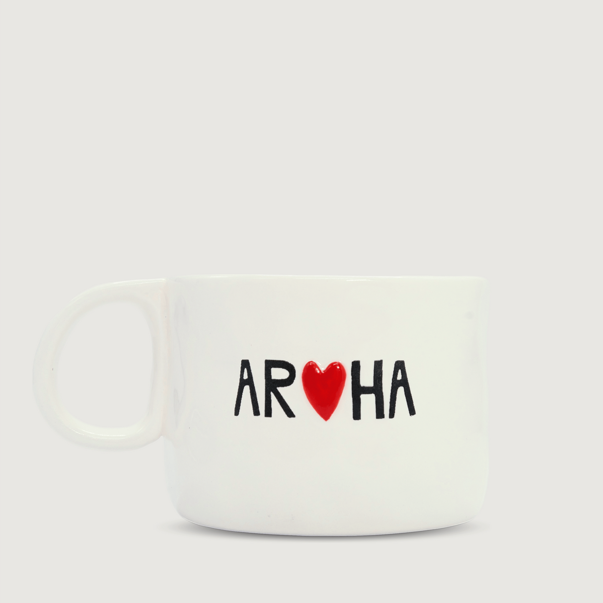 Moana Road - Ceramic Mug - Aroha - Aroha - 2 units