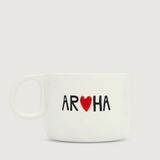 Moana Road - Ceramic Mug - Aroha - Aroha - 2 units