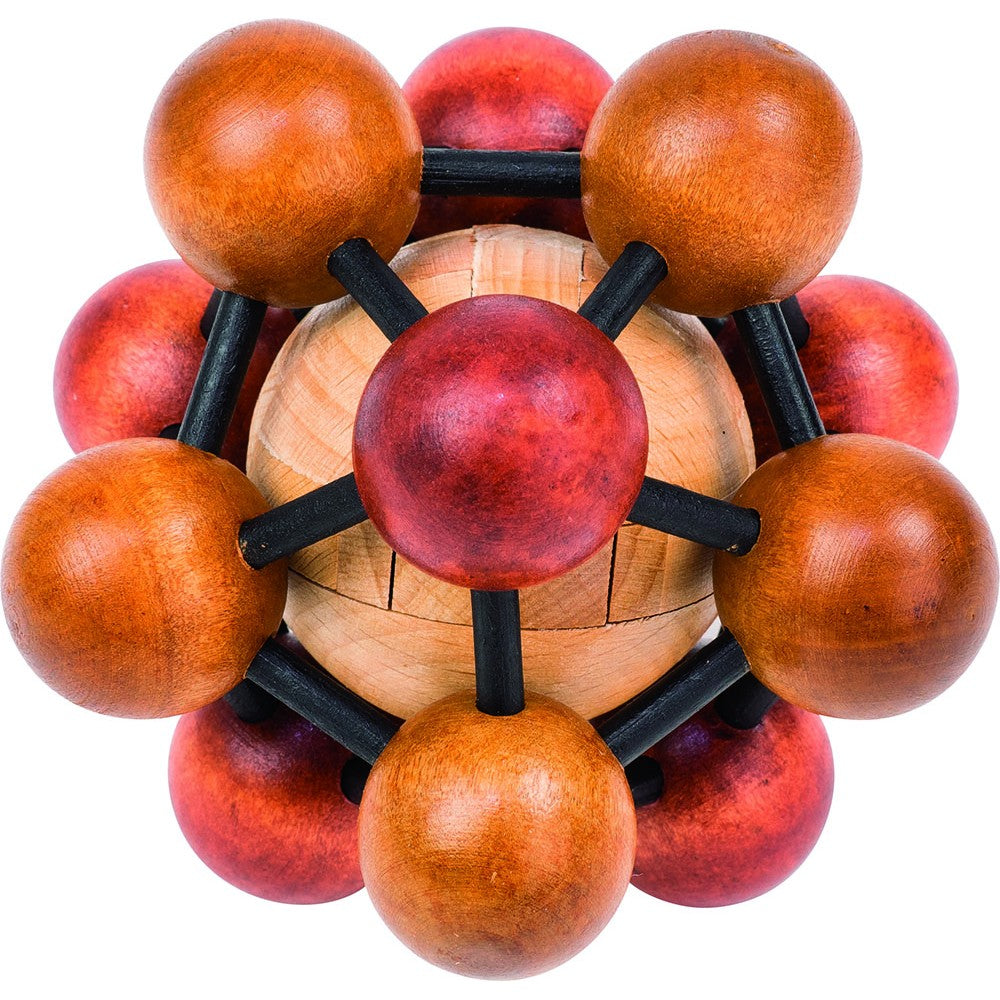 Puzzle - Professor Puzzle - Einstein's Atom Puzzle