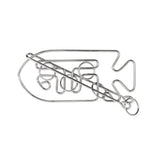 Puzzle - Professor Puzzle - Einstein's Fish Puzzle
