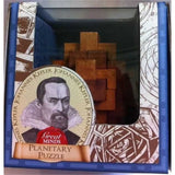 Puzzle - Professor Puzzle - Great Minds Keplers Planetary