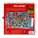 Puzzle - Professor Puzzle - Movie Locations 1000Pc
