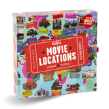 Puzzle - Professor Puzzle - Movie Locations 1000Pc