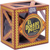 Puzzle - Professor Puzzle - Myths & Legends El Dorado Puz;