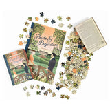 Pride & Prejudice; Double Sided Professor Puzzle 252pc Jigsaw Puzzle