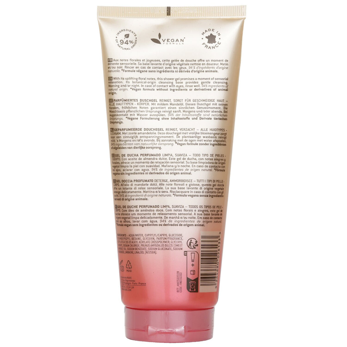 Nuxe - Prodigieux Floral Scented Shower Gel  - 200ml/6.7oz