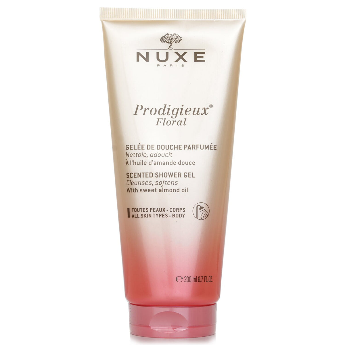 Nuxe - Prodigieux Floral Scented Shower Gel  - 200ml/6.7oz