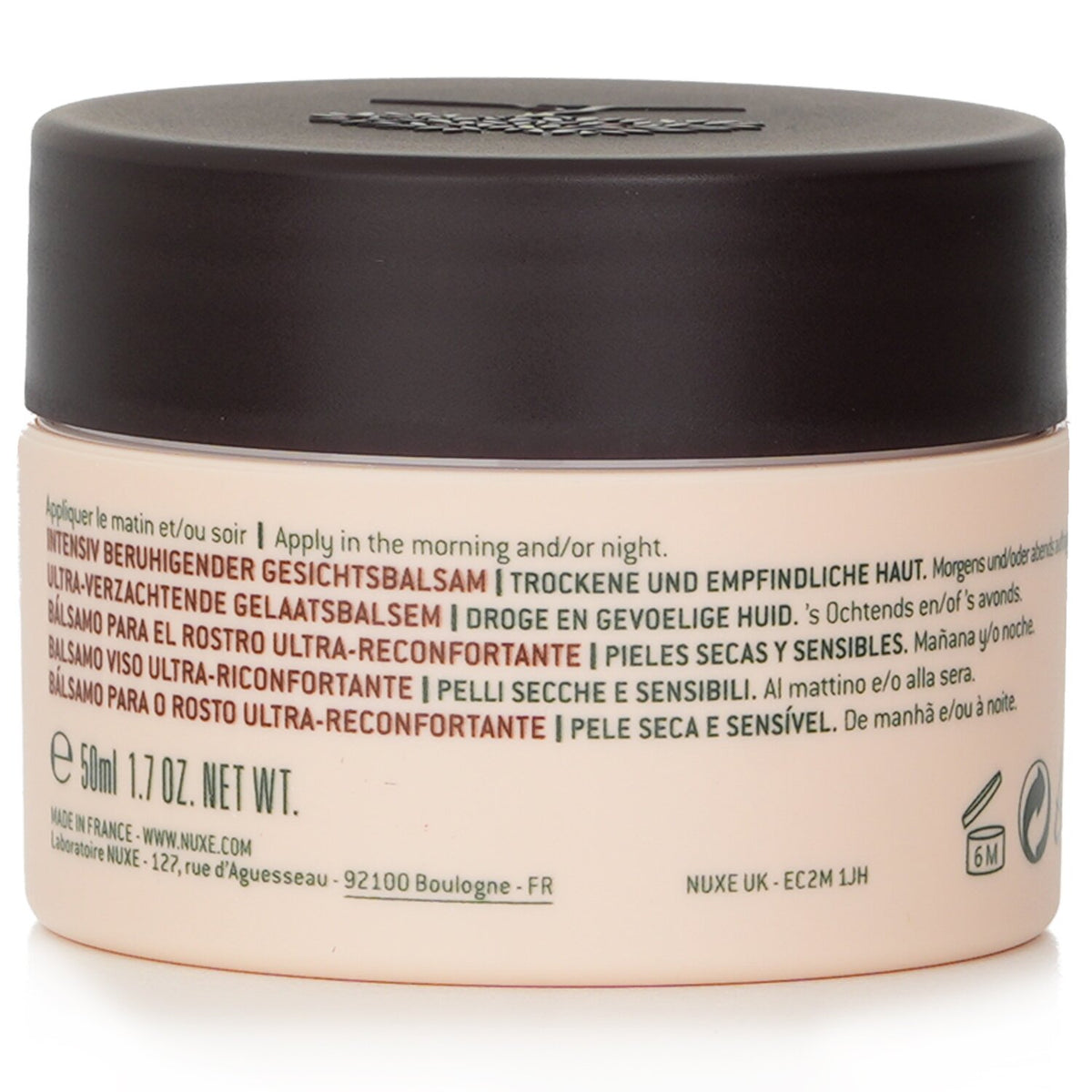 Nuxe - Reve De Miel Ultra-Comforting Face Balm  - 50ml/1.67oz