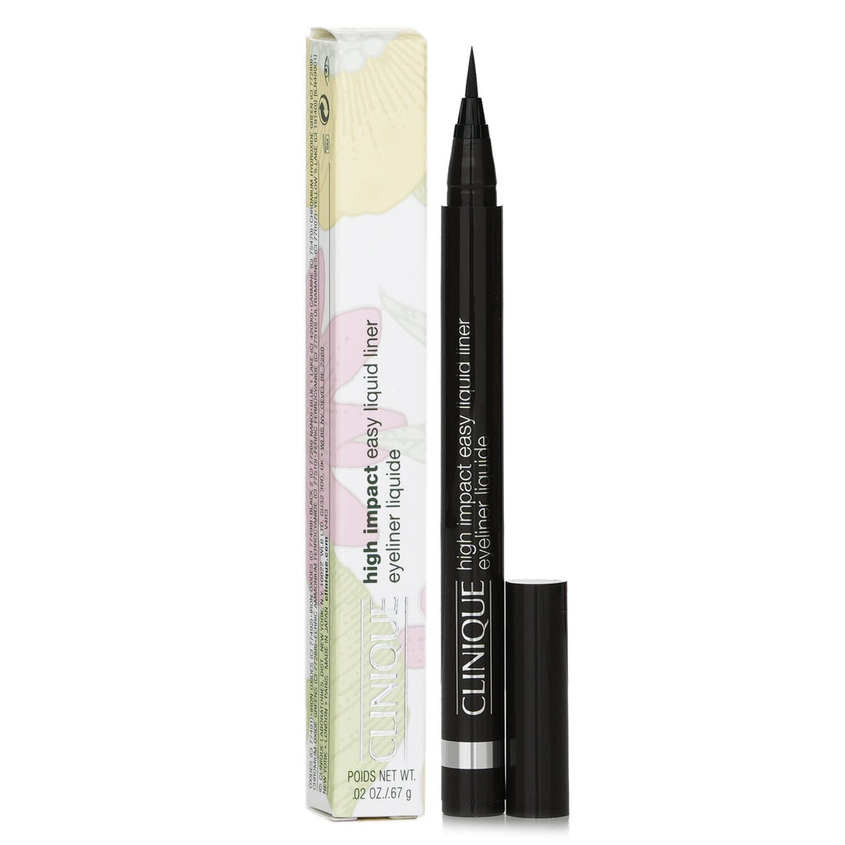 Clinique - High Impact Easy Liquid Liner - # 03 Espresso  - 0.67g/0.02oz