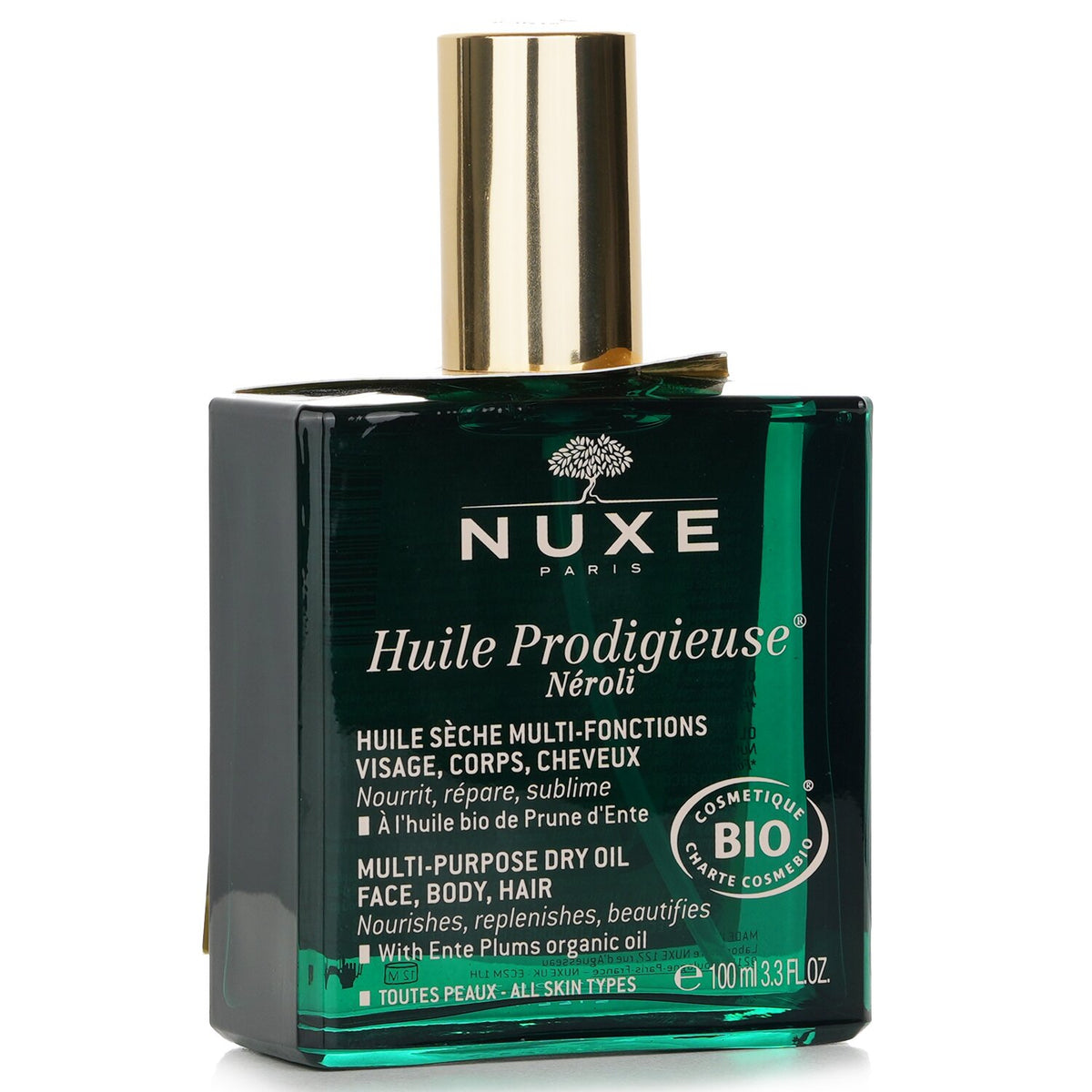 Nuxe - Huile Prodigieuse Neroli Multi-Purpose Dry Oil  - 100ml/3.3oz